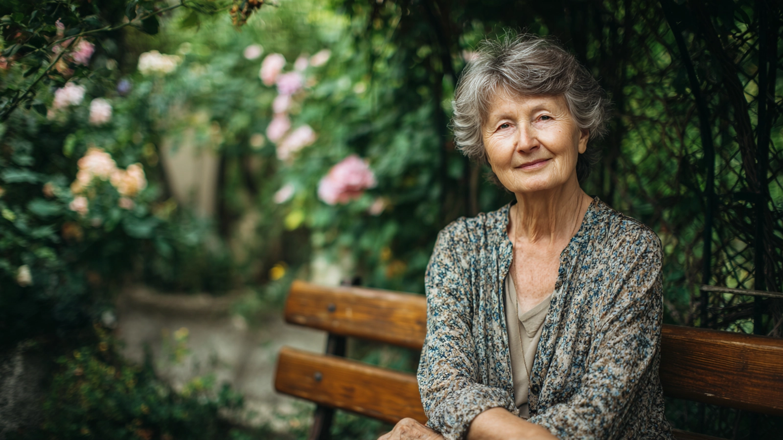 Dating for Love, Not for Age